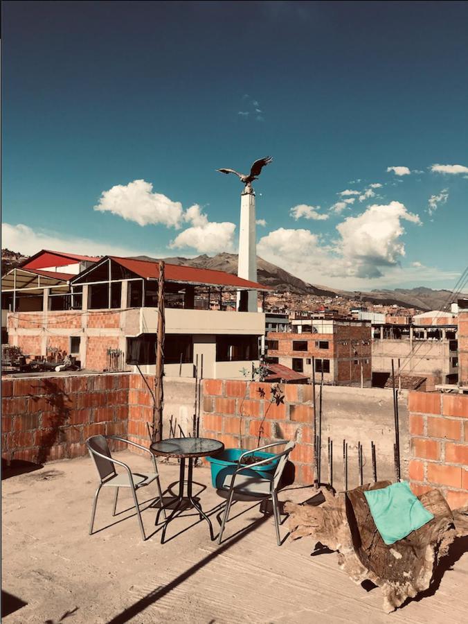 Hotel Cusco Peru Eksteriør billede