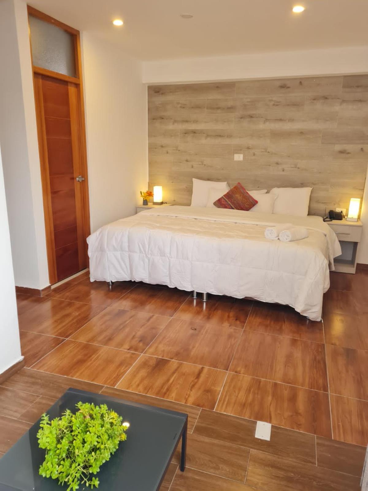 Hotel Cusco Peru Eksteriør billede