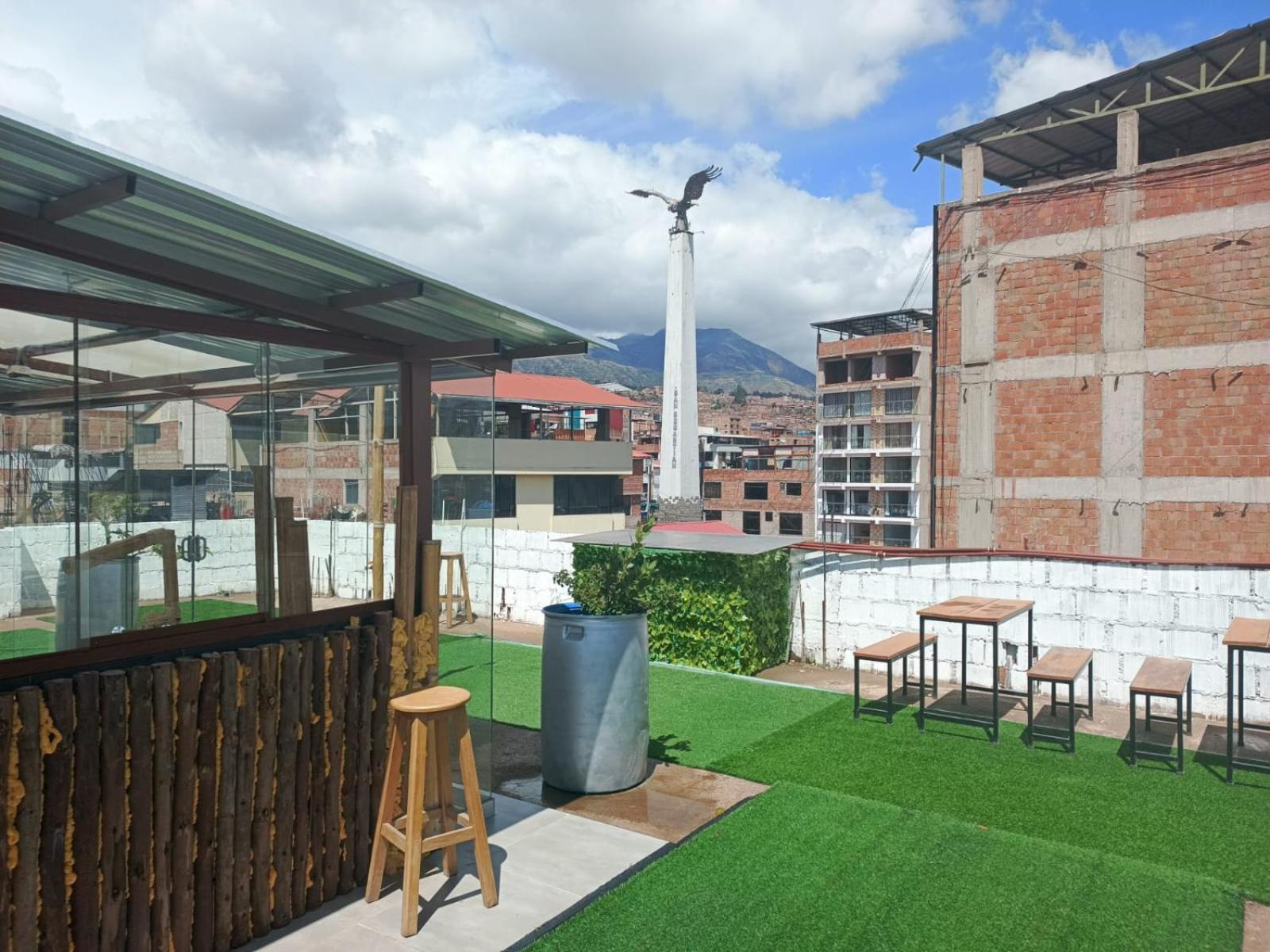 Hotel Cusco Peru Eksteriør billede